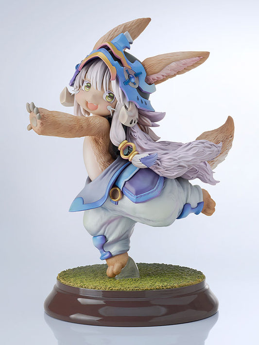 PRE ORDER – 1/8 MADE IN ABYSS: THE GOLDEN CITY OF THE SCORCHING SUN - NANACHI : NEW OUTFIT VER.