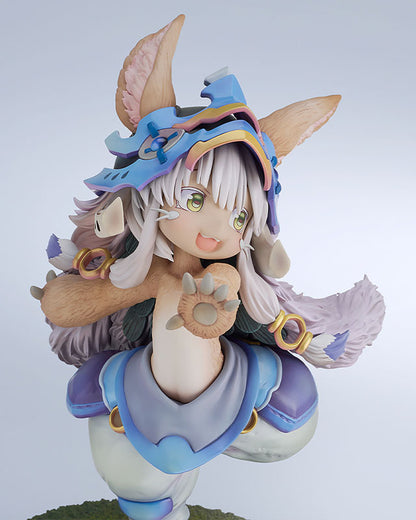 PRE ORDER – 1/8 MADE IN ABYSS: THE GOLDEN CITY OF THE SCORCHING SUN - NANACHI : NEW OUTFIT VER.