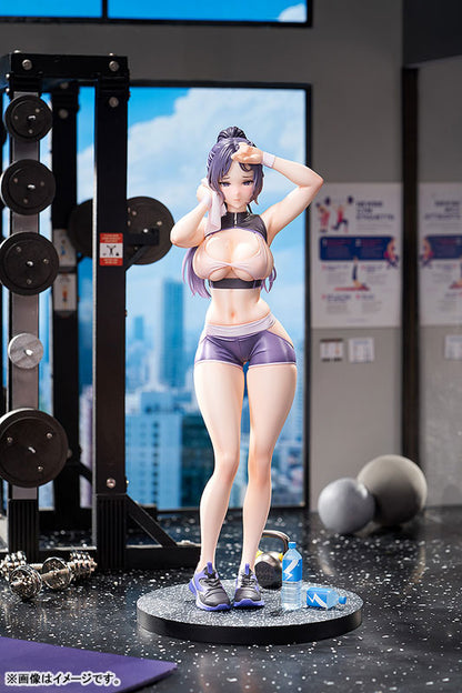 PRE ORDER – 1/6 MYABIT ORIGINAL ILLUSTRATION - MIA