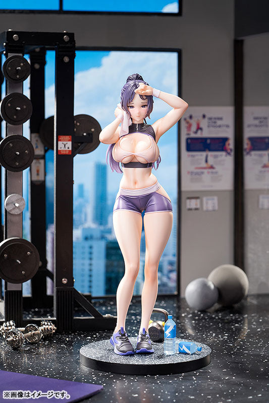 PRE ORDER – 1/6 MYABIT ORIGINAL ILLUSTRATION - MIA