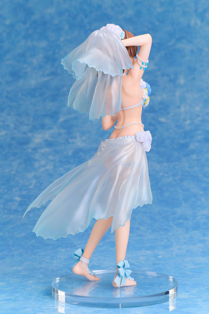 PRE ORDER – 1/7 A CERTAIN SCIENTIFIC RAILGUN T MIKOTO MISAKA WEDDING SWIM SWIMSUIT VER. COMPLETE FIGURE