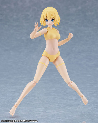 PRE ORDER – PLAMATEA MUSE BODY: ICHIKA B TYPE