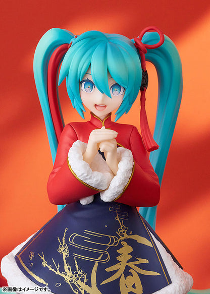 PRE ORDER – POP UP PARADE HATSUNE MIKU: SOURXUAN CHINESE NEW YEAR VER.