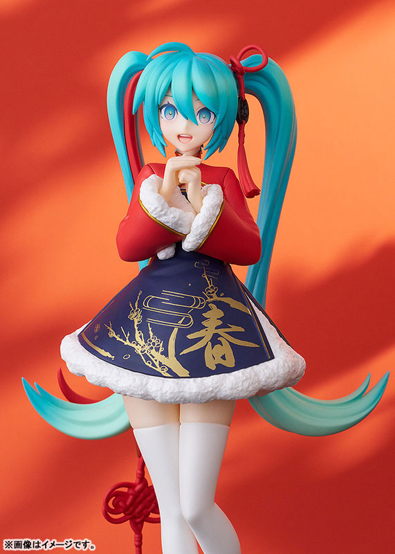 PRE ORDER – POP UP PARADE HATSUNE MIKU: SOURXUAN CHINESE NEW YEAR VER.