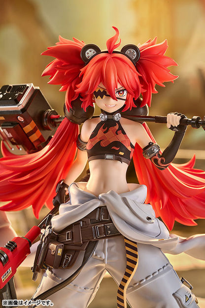 PRE ORDER – POP UP PARADE SP ZENLESS ZONE ZERO - KOLEDA BELOBOG