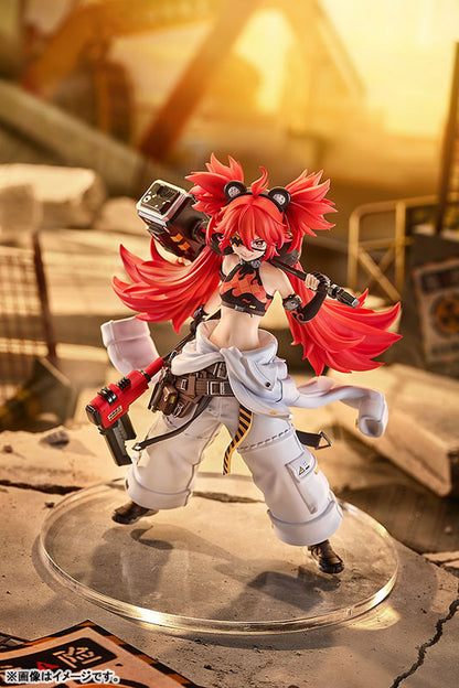 PRE ORDER – POP UP PARADE SP ZENLESS ZONE ZERO - KOLEDA BELOBOG