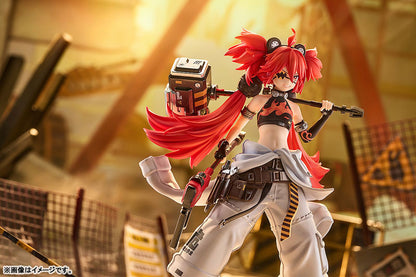 PRE ORDER – POP UP PARADE SP ZENLESS ZONE ZERO - KOLEDA BELOBOG