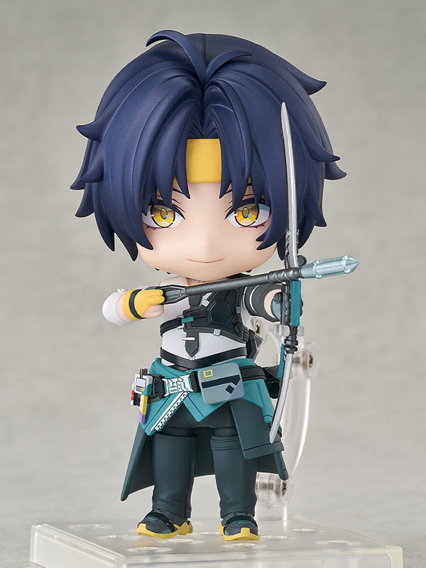 PRE ORDER – NENDOROID ZENLESS ZONE ZERO - HARUMASA ASABA