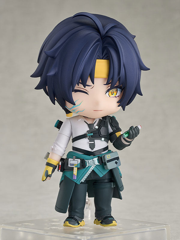PRE ORDER – NENDOROID ZENLESS ZONE ZERO - HARUMASA ASABA