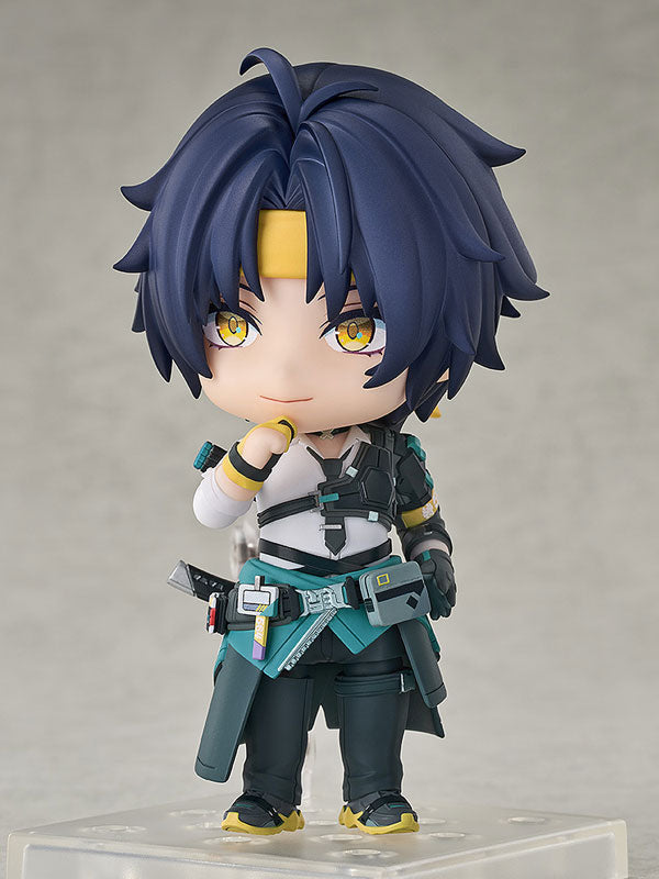 PRE ORDER – NENDOROID ZENLESS ZONE ZERO - HARUMASA ASABA