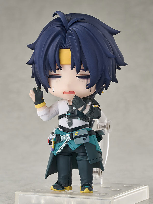 PRE ORDER – NENDOROID ZENLESS ZONE ZERO - HARUMASA ASABA