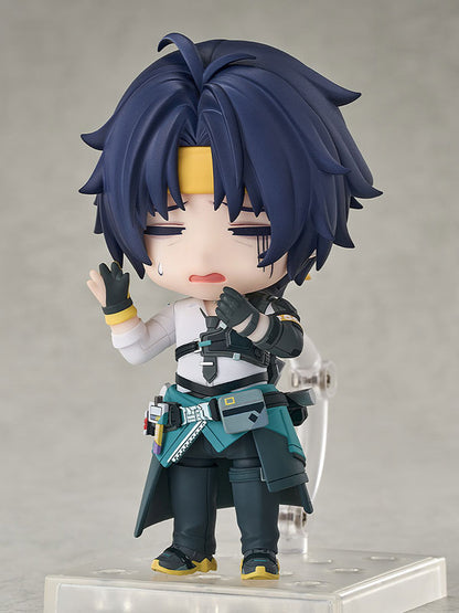 PRE ORDER – NENDOROID ZENLESS ZONE ZERO - HARUMASA ASABA