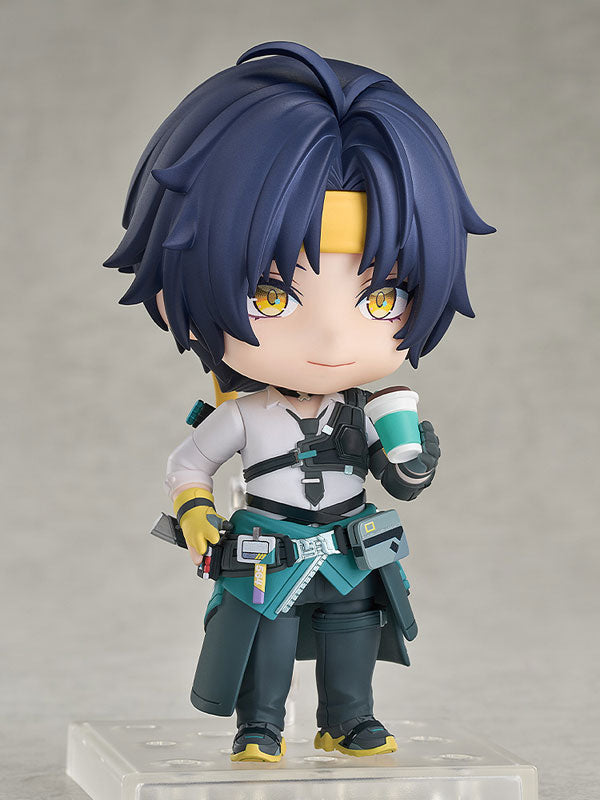 PRE ORDER – NENDOROID ZENLESS ZONE ZERO - HARUMASA ASABA