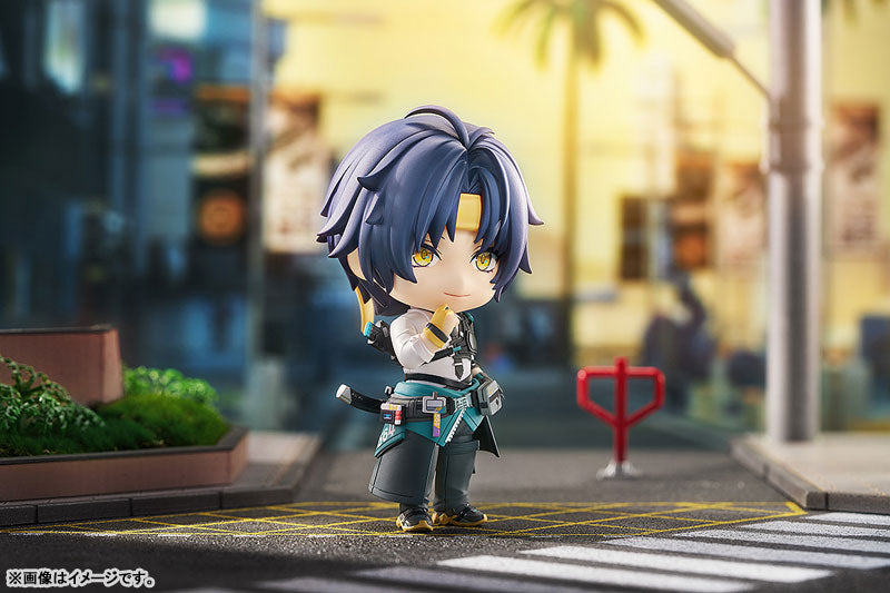 PRE ORDER – NENDOROID ZENLESS ZONE ZERO - HARUMASA ASABA
