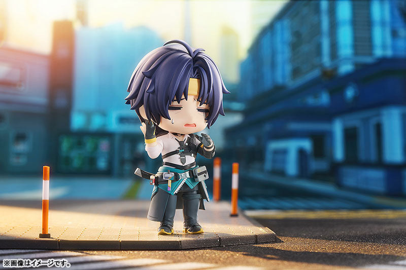 PRE ORDER – NENDOROID ZENLESS ZONE ZERO - HARUMASA ASABA