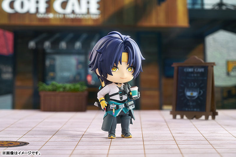 PRE ORDER – NENDOROID ZENLESS ZONE ZERO - HARUMASA ASABA