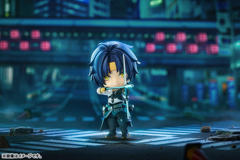 PRE ORDER – NENDOROID ZENLESS ZONE ZERO - HARUMASA ASABA