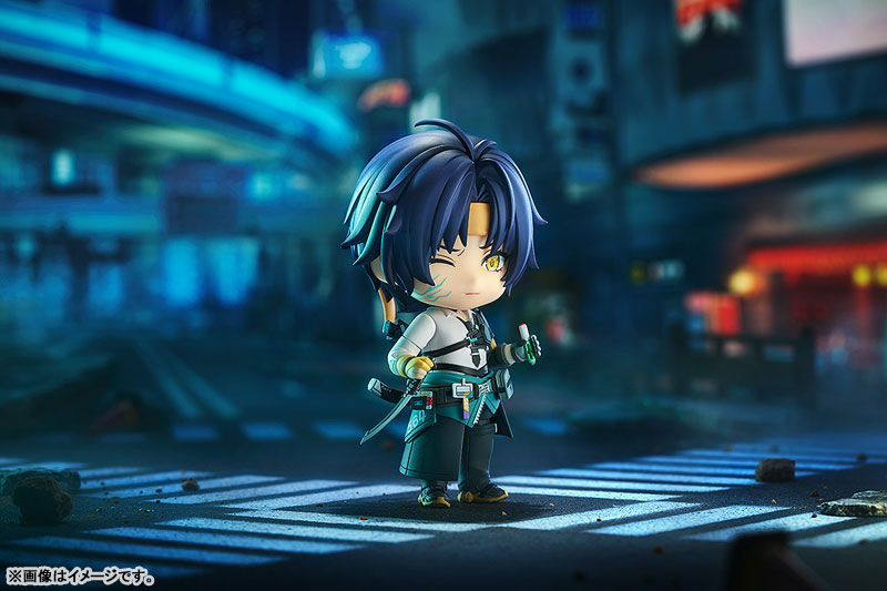 PRE ORDER – NENDOROID ZENLESS ZONE ZERO - HARUMASA ASABA