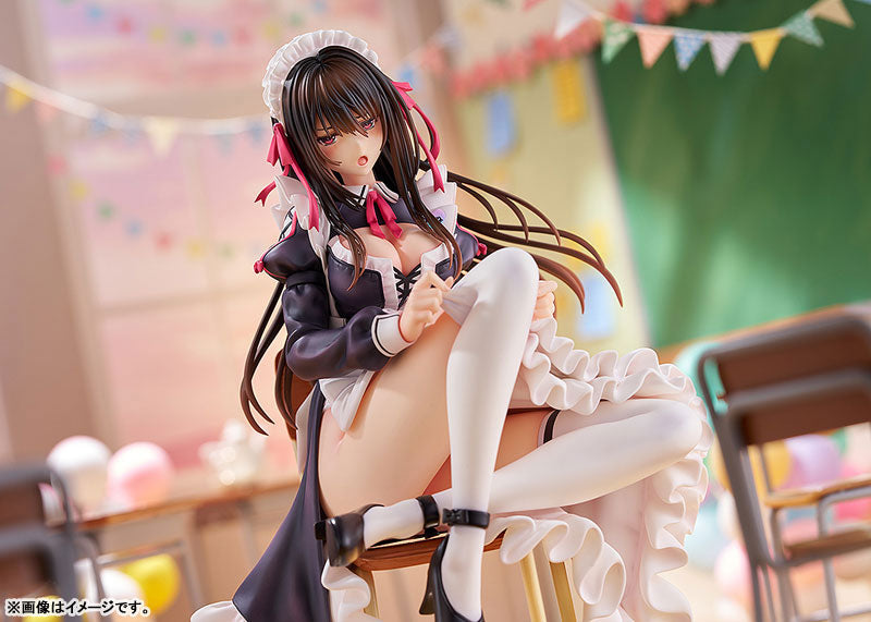 PRE ORDER – 1/6 MAID MAISON HANIKAMI KANOJO KASANE MINAZUMI