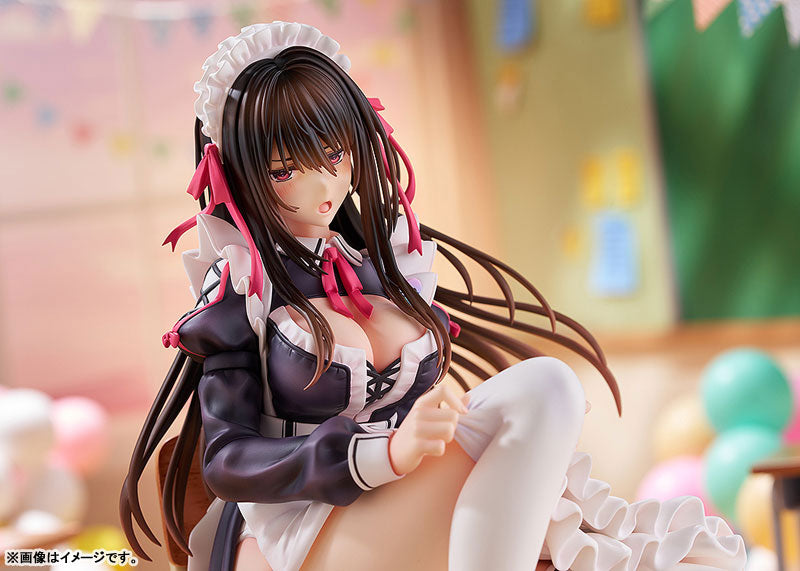 PRE ORDER – 1/6 MAID MAISON HANIKAMI KANOJO KASANE MINAZUMI