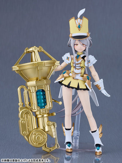 PRE ORDER – PLAMATEA VALKYRIE TUNE IRIS - BRUCKNER