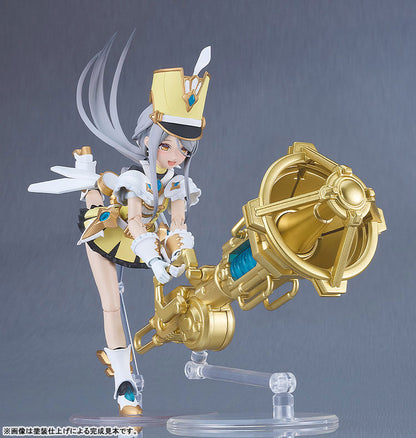 PRE ORDER – PLAMATEA VALKYRIE TUNE IRIS - BRUCKNER