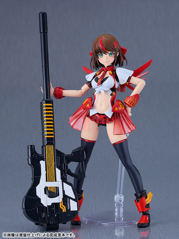 PRE ORDER – PLAMATEA VALKYRIE TUNE LISA - CASTER