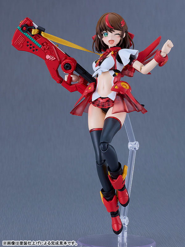 PRE ORDER – PLAMATEA VALKYRIE TUNE LISA - CASTER