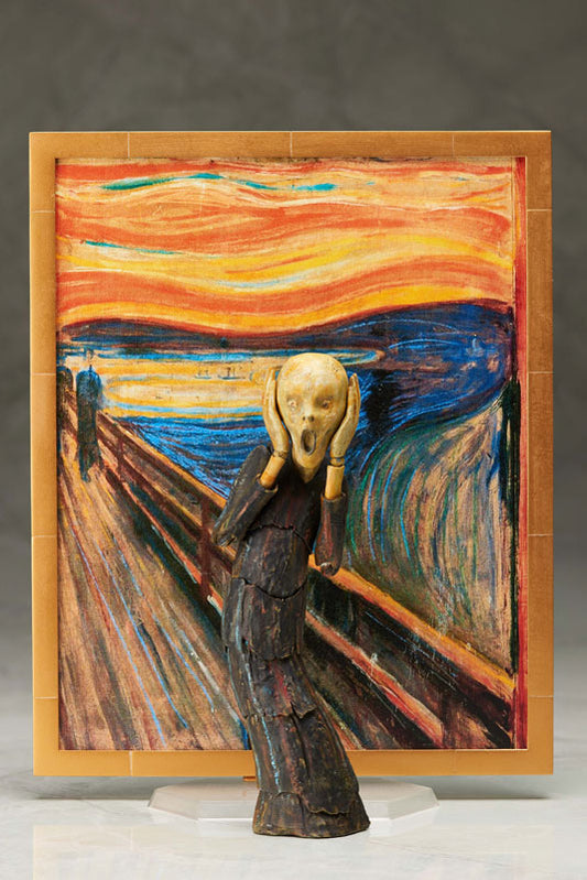 PRE ORDER – FIGMA THE SCREAM