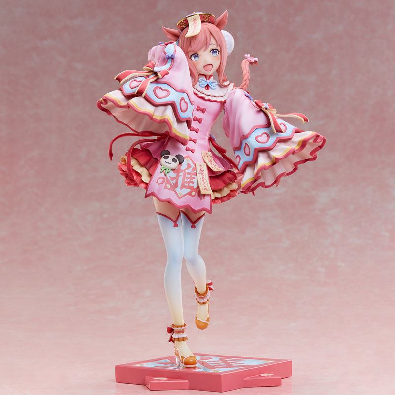 PRE ORDER – 1/6 UMAMUSUME: PRETTY DERBY - AGNES DIGITAL LOVELY ♡ JIANGSHI