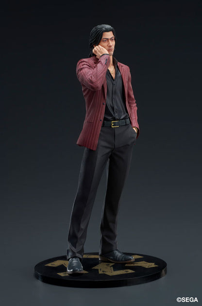 PRE ORDER – DIGSTA YAKUZA - LIKE A DRAGON - SHUN AKIYAMA