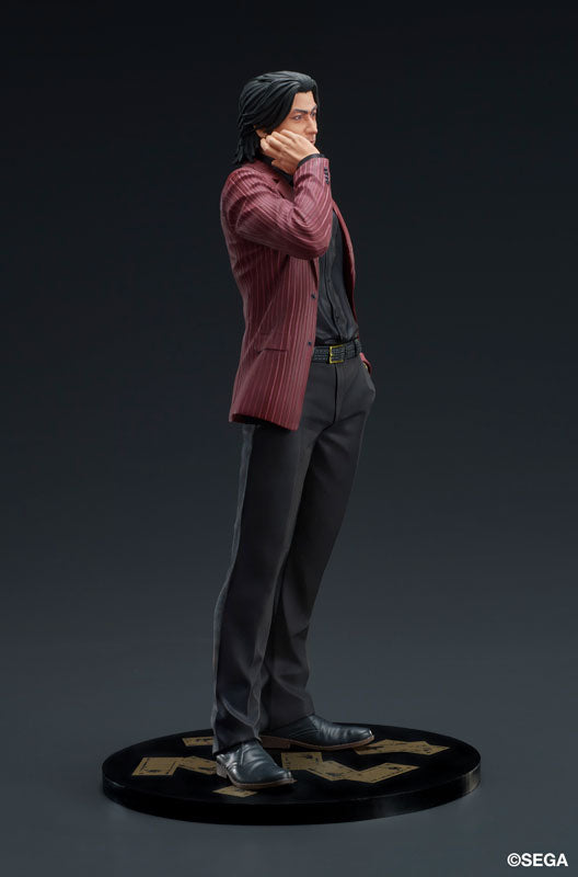 PRE ORDER – DIGSTA YAKUZA - LIKE A DRAGON - SHUN AKIYAMA