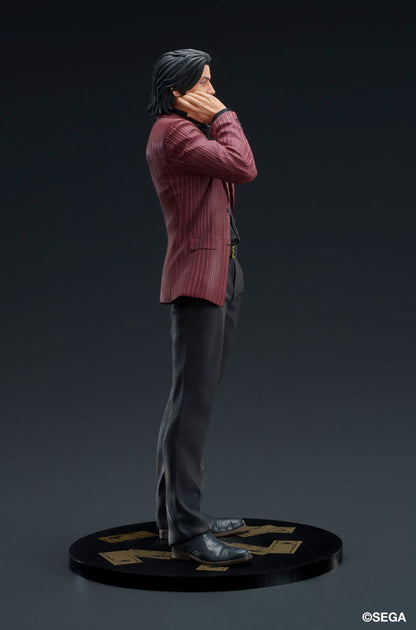 PRE ORDER – DIGSTA YAKUZA - LIKE A DRAGON - SHUN AKIYAMA