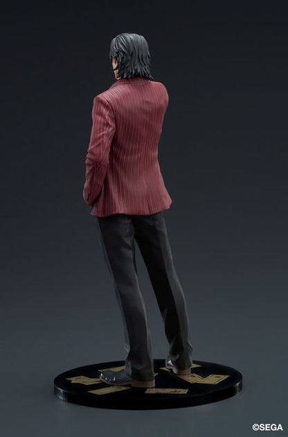 PRE ORDER – DIGSTA YAKUZA - LIKE A DRAGON - SHUN AKIYAMA