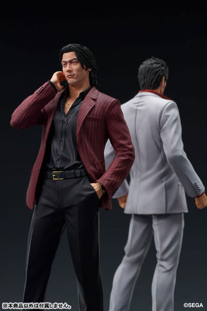 PRE ORDER – DIGSTA YAKUZA - LIKE A DRAGON - SHUN AKIYAMA