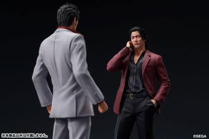PRE ORDER – DIGSTA YAKUZA - LIKE A DRAGON - SHUN AKIYAMA