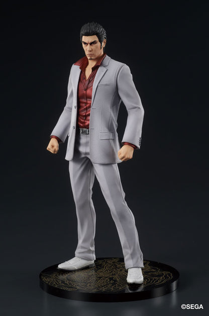 PRE ORDER – DIGSTA YAKUZA - LIKE A DRAGON - KAZUMA KIRYU