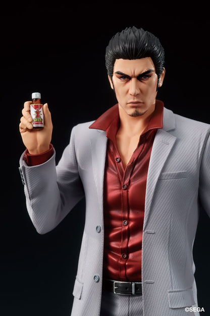 PRE ORDER – DIGSTA YAKUZA - LIKE A DRAGON - KAZUMA KIRYU
