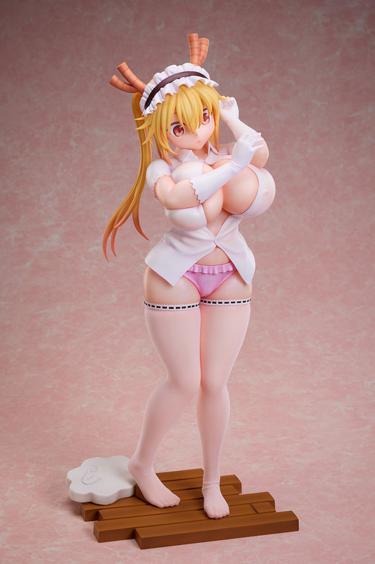 PRE ORDER – 1/4 MISS KOBAYASHI'S DRAGON MAID - TOHRU