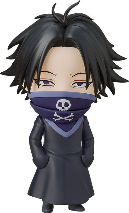 BACK ORDER – NENDOROID HUNTER X HUNTER - FEITAN
