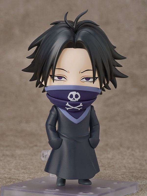 BACK ORDER – NENDOROID HUNTER X HUNTER - FEITAN