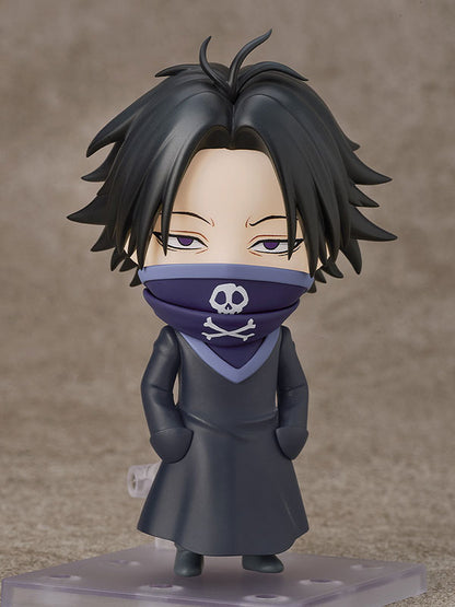 BACK ORDER – NENDOROID HUNTER X HUNTER - FEITAN
