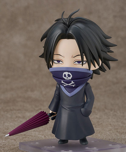 BACK ORDER – NENDOROID HUNTER X HUNTER - FEITAN