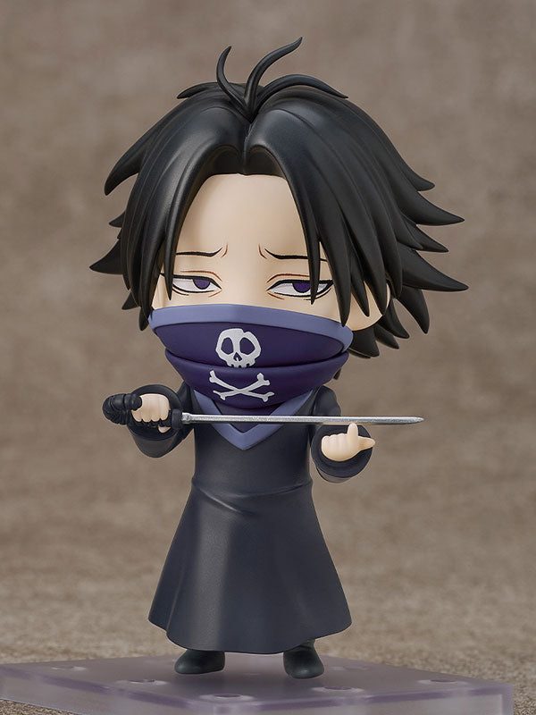 BACK ORDER – NENDOROID HUNTER X HUNTER - FEITAN