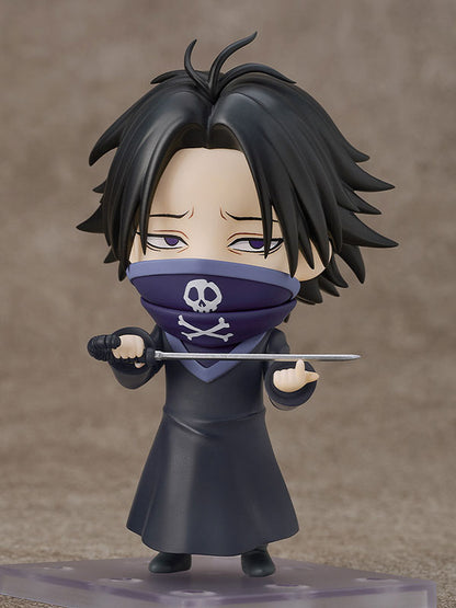 BACK ORDER – NENDOROID HUNTER X HUNTER - FEITAN