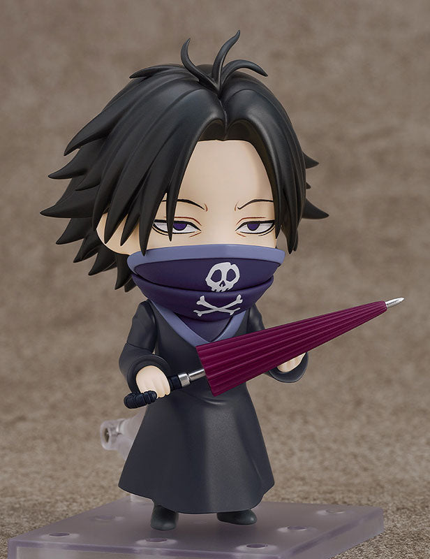 BACK ORDER – NENDOROID HUNTER X HUNTER - FEITAN