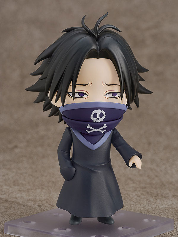 BACK ORDER – NENDOROID HUNTER X HUNTER - FEITAN