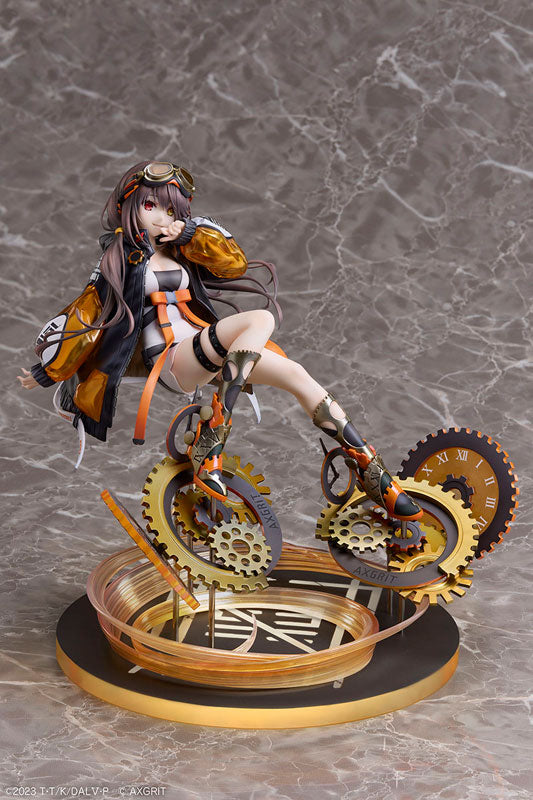 PRE ORDER – 1/7 DATE A LIVE - KURUMI TOKISAKI - AXGRIT VER.