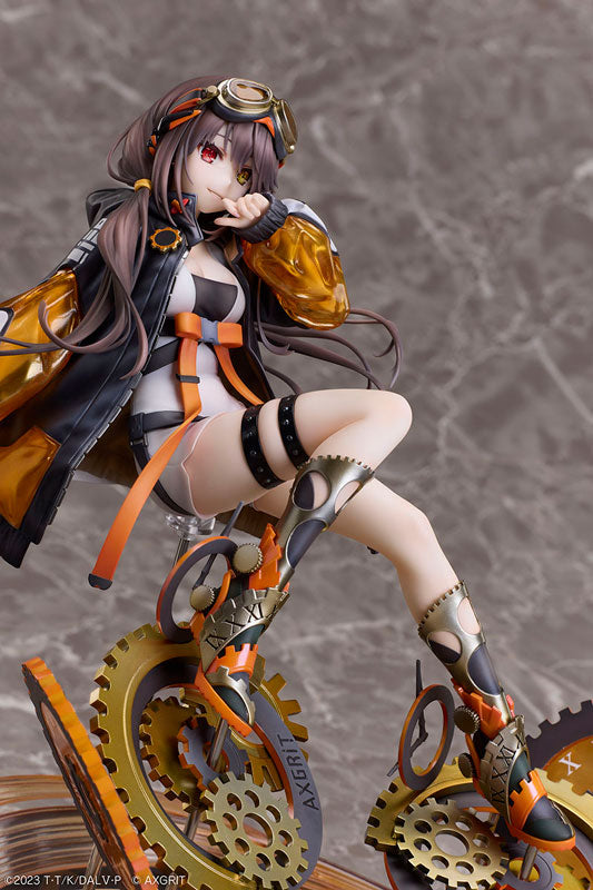PRE ORDER – 1/7 DATE A LIVE - KURUMI TOKISAKI - AXGRIT VER.