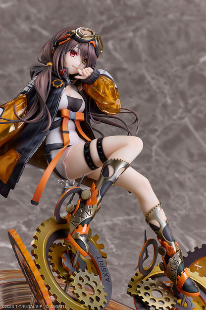 PRE ORDER – 1/7 DATE A LIVE - KURUMI TOKISAKI - AXGRIT VER.